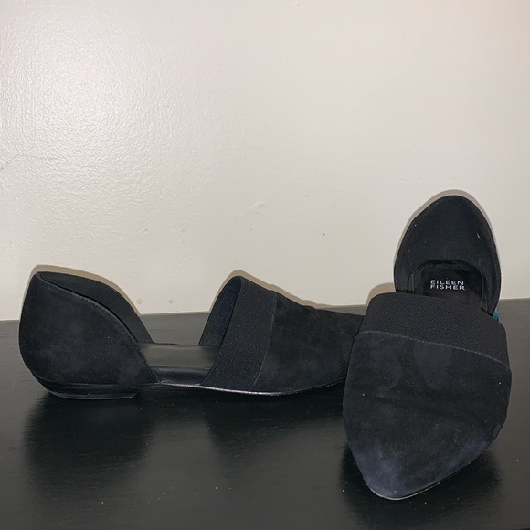 Eileen Fisher Shoes - Eileen Fisher d'orsay flats. Size 7.5